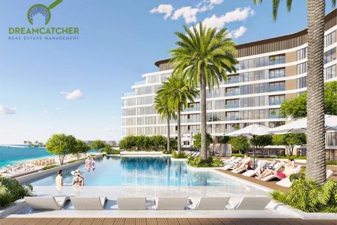 Apartman u Umm Al Quwain Marina, UAE 2 spavaćih soba, 60.6 m2 Br. 588439 - fotografija 8