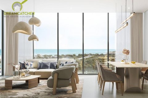 Apartman u Umm Al Quwain Marina, UAE 2 spavaćih soba, 60.6 m2 Br. 588439 - fotografija 4