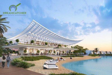 Villa em Umm Al Quwain Marina, Umm Al Quwain, EAU 4 quartos, 447.2 m2 № 588438