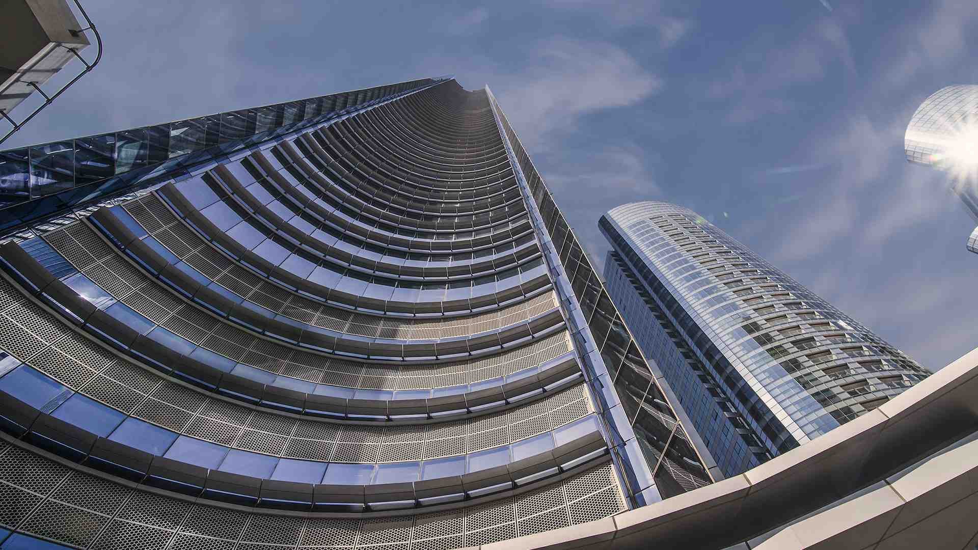 ADDAX TOWER