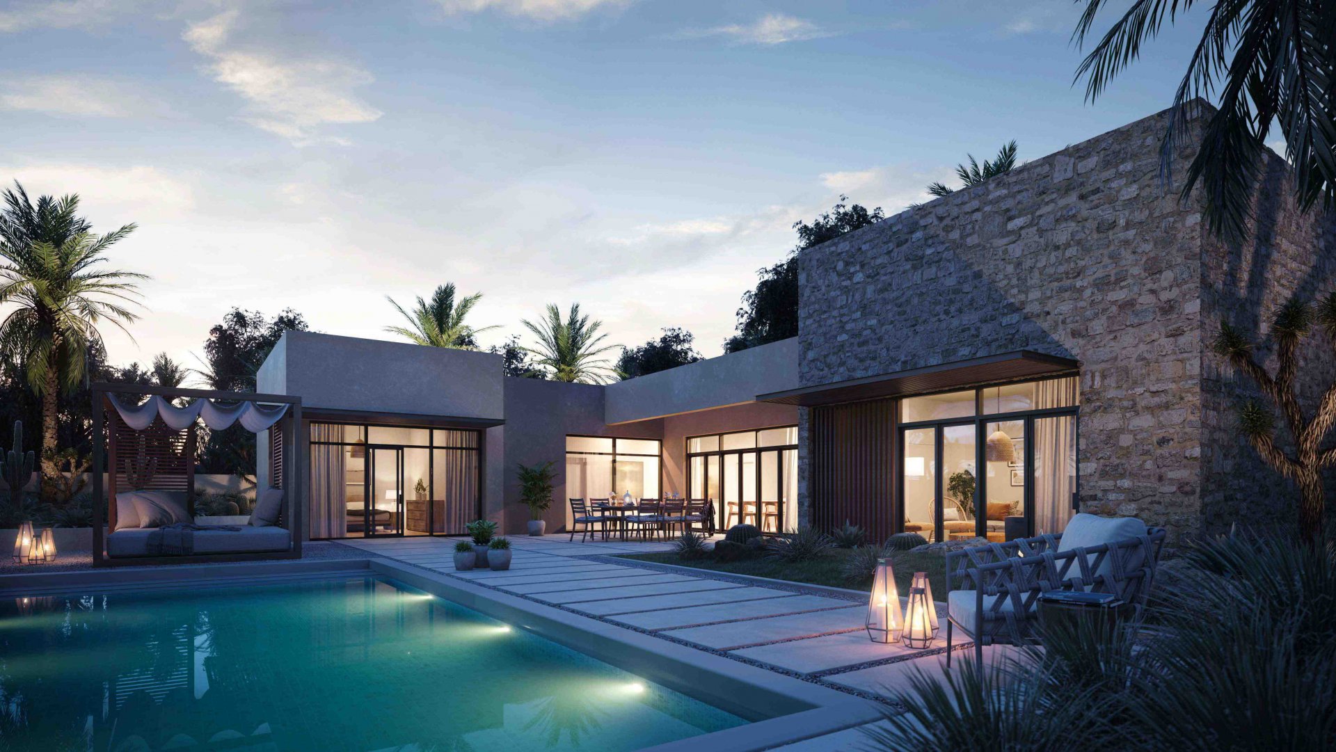 BUDOOR VILLAS