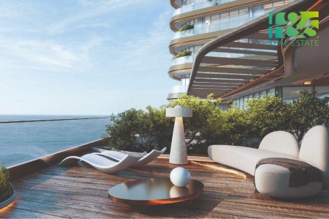 Leilighet til salgs i Mina Al Arab, Ras Al Khaimah, Emiratene 38.7 kvm Nr. 457867 - Foto 7