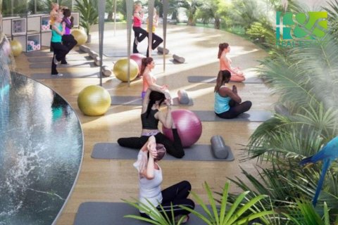 Leilighet til salgs i Mina Al Arab, Ras Al Khaimah, Emiratene 38.7 kvm Nr. 457867 - Foto 9