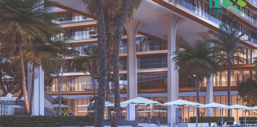 Leilighet i Mina Al Arab, Ras Al Khaimah, Emiratene 38.7 kvm nr. 457867