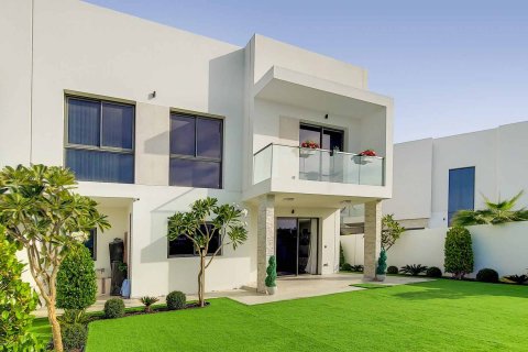 Projecto de desenvolvimento ASPENS em Yas Island, Abu Dhabi, EAU № 252324