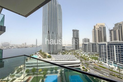 Huoneisto Dubai Creek Harbour (The Lagoons), Arabiemiraatit 1 makuuhuone, 75 m2 № 625447