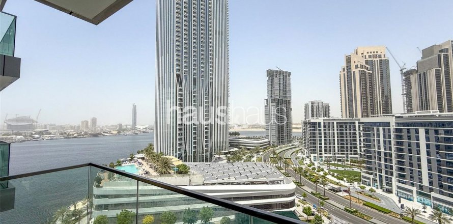 آپارتمان در Dubai Creek Harbour (The Lagoons)، Dubai ، امارات متحده عربی 1 خوابه ، 75 متر مربع.  شماره 625447