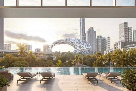Apartament na sprzedaż w Sheikh Zayed Road, Dubai, ZEA 2 sypialnie, 148 mkw., nr 625256 - zdjęcie 16