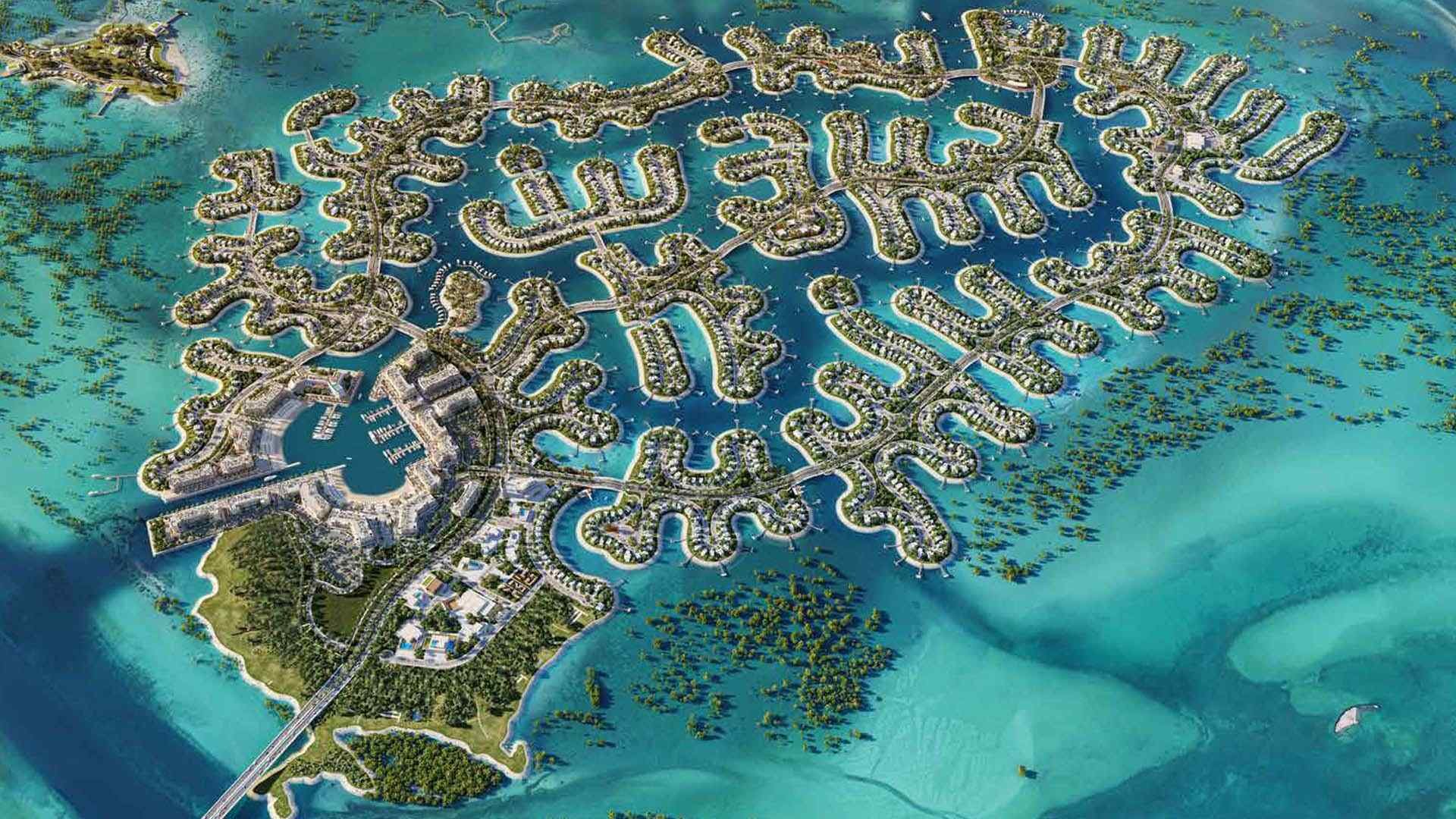RAMHAN ISLAND