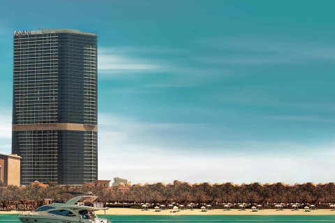 AVANI PALM VIEW itt: Palm Jumeirah, Dubai, EAE azonosító: 50421