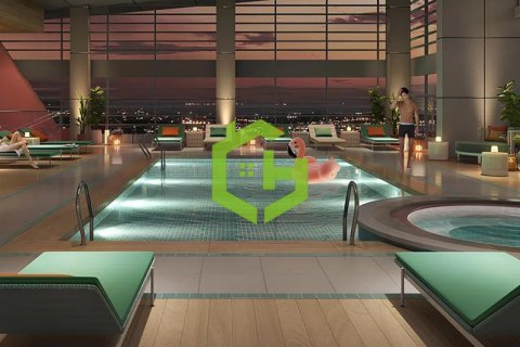 Apartament na sprzedaż w Al Jaddaf, Dubai, ZEA 2 sypialnie, 83.4 mkw., nr 576795 - zdjęcie 9