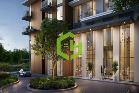 Apartman u gradu Dubai Hills Estate, UAE 1 spavaća soba, 68.1 m2 Br. 576794 - Slika 4