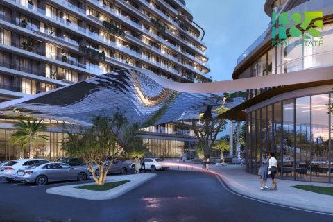 Leilighet i Mina Al Arab, Ras Al Khaimah, Emiratene 38.7 kvm nr. 457880