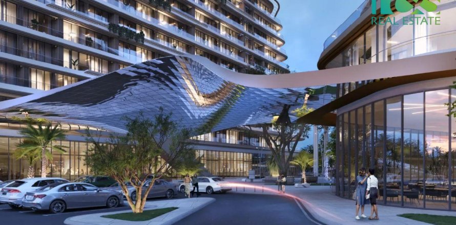 Apartmán v Mina Al Arab, Ras Al Khaimah, SAE 38.7 m2 č. 457880