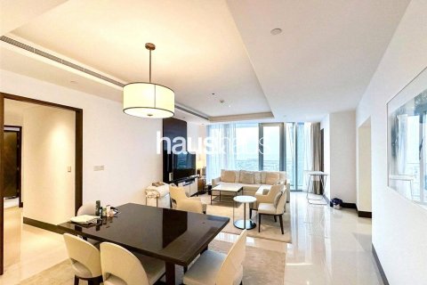 Apartment til salg i Downtown Dubai (Downtown Burj Dubai), Dubai, UAE 2 soveværelser, 143 kvm № 626329 - foto 2