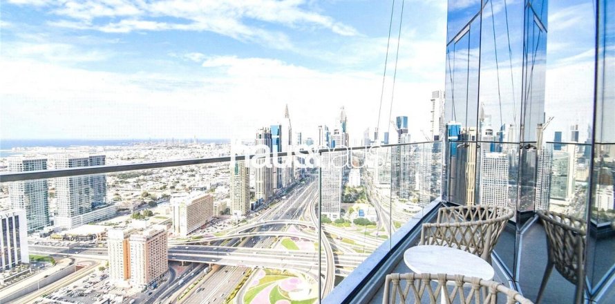 Apartment i Downtown Dubai (Downtown Burj Dubai), Dubai, UAE 2 soveværelser, 143 kvm № 626329