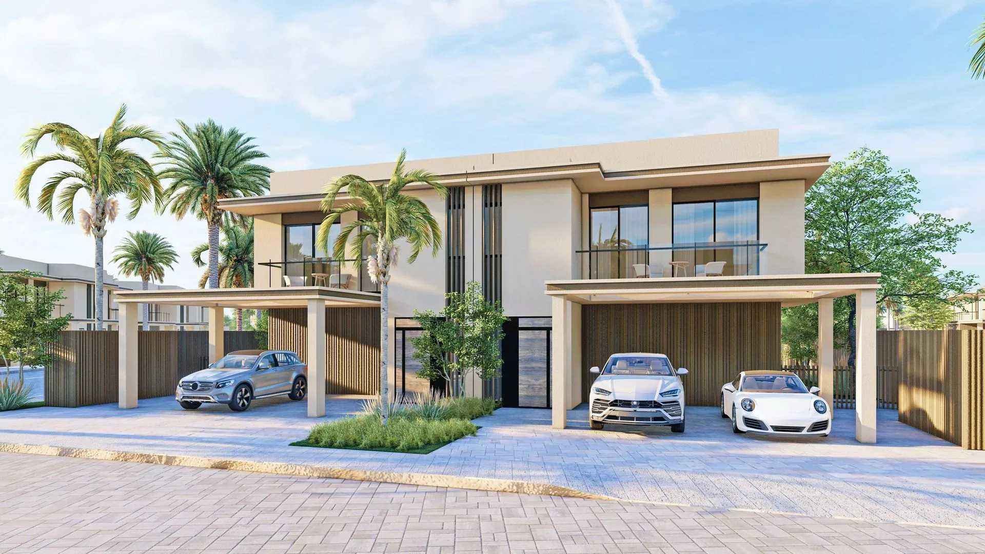 FALCON VILLAS