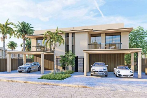 Proyecto de desarrollo FALCON VILLAS en Al Hamra Village, Ras Al Khaimah, EAU № 364441