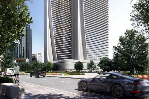 Apartman u DIFC, Dubai, UAE 160 m2, 2 spavaćih soba Br. 611512