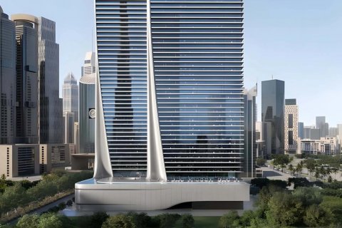 דירה למכירה ב DIFC, Dubai, איחוד האמירויות  1 חדר שינה, 96 מ"ר, מספר 611511 - תמונה 19