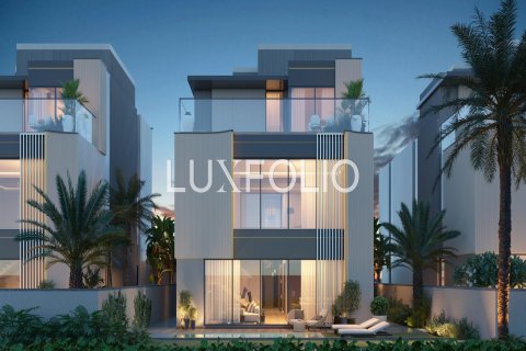 Rumah bandar di Mohammed Bin Rashid City, Dubai, UAE 3 bilik tidur, 364 meter persegi № 627537 - foto 6