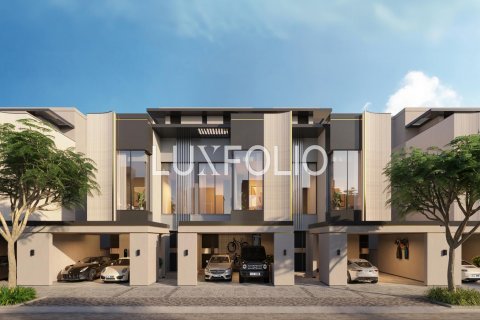 Townhouse in Mohammed Bin Rashid City, Dubai, UAE 3 bedrooms, 364 sq.m. № 627537