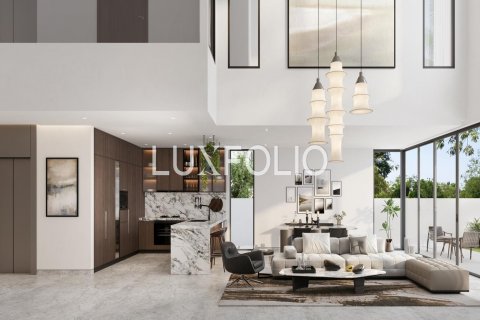 Rumah bandar di Mohammed Bin Rashid City, Dubai, UAE 3 bilik tidur, 364 meter persegi № 627537 - foto 11