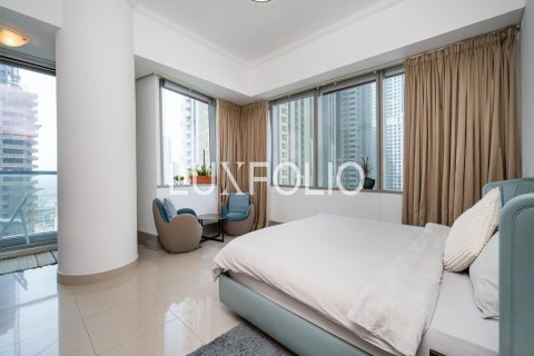 Apartemen di Dubai Marina, UEA 2 kamar tidur, 123 m2 nomor 627538 - foto 10