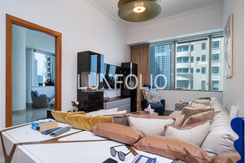 Apartemen di Dubai Marina, UEA 2 kamar tidur, 123 m2 nomor 627538 - foto 5
