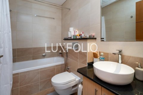 Apartemen di Dubai Marina, UEA 2 kamar tidur, 123 m2 nomor 627538 - foto 21