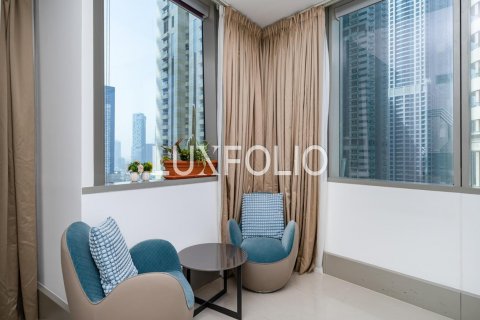 Apartemen di Dubai Marina, UEA 2 kamar tidur, 123 m2 nomor 627538 - foto 12