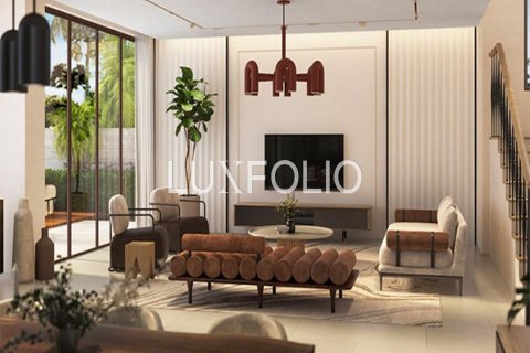 Shtëpi në qytet në Damac Lagoons, Dubai, Emiratet e Bashkuara Arabe 5 dhoma gjumi, 310 m2. № 627540