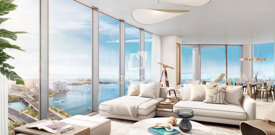 Apartamento em Palm Jumeirah, Dubai, EAU 1 quarto, 106 m2 № 592986
