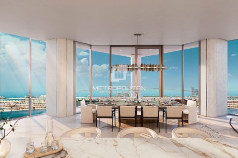 Apartament în Palm Jumeirah, Dubai, EAU 1 dormitor, 104 mp.  №592989