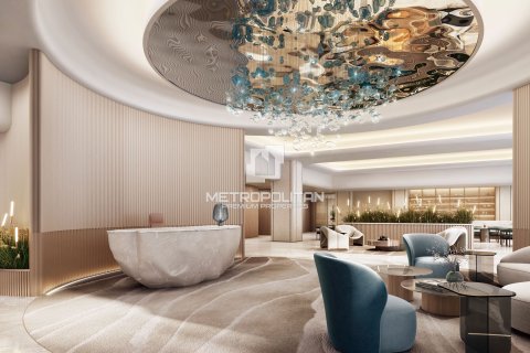 Apartament na sprzedaż w Palm Jumeirah, Dubai, ZEA 1 sypialnia, 104 mkw., nr 592989 - zdjęcie 12