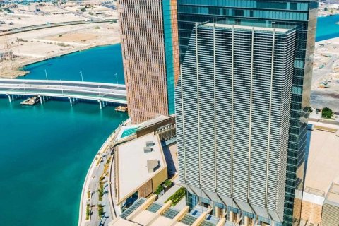ЖК AL SILA TOWER на Остров Аль-Мария, Абу-Даби, ОАЭ № 220744