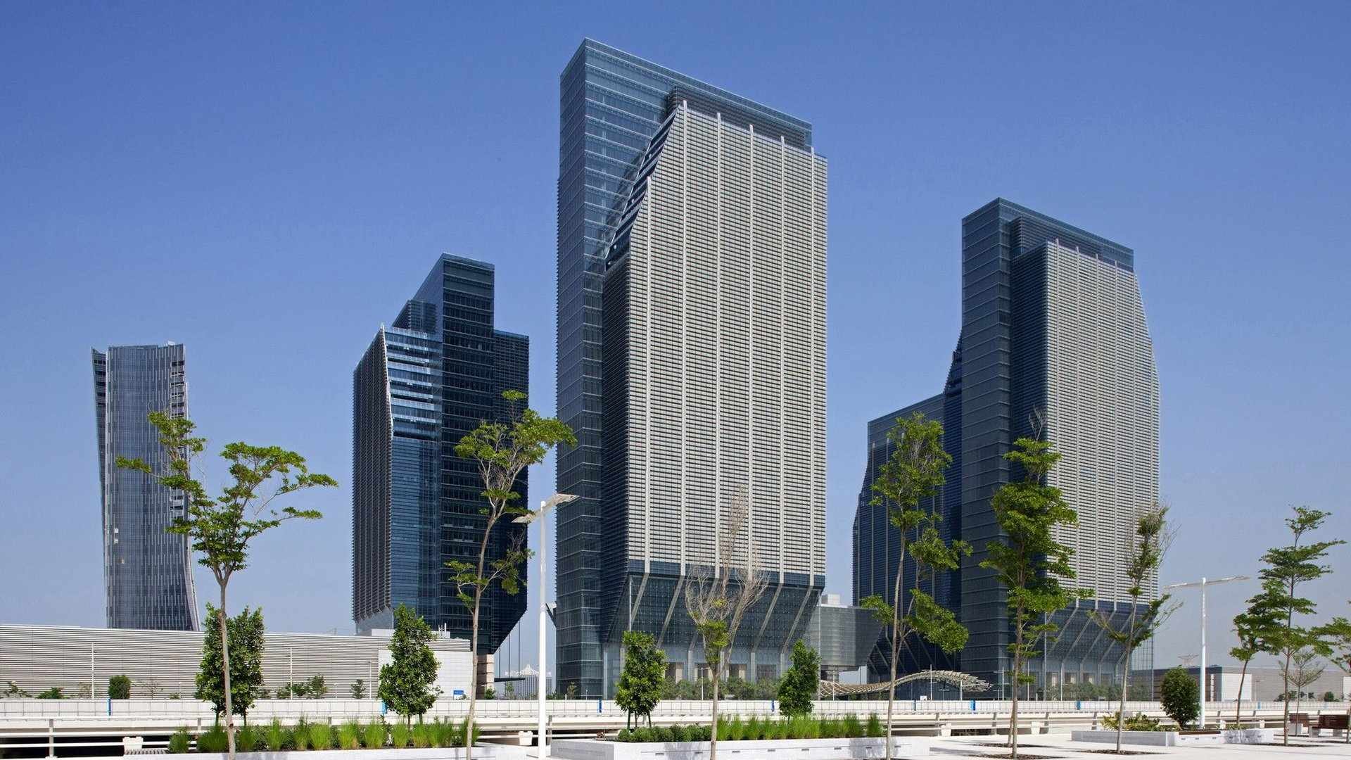 AL KHATEM TOWER