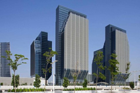 AL KHATEM TOWER në Al Maryah Island, Abu Dhabi, Emiratet e Bashkuara Arabe № 220745