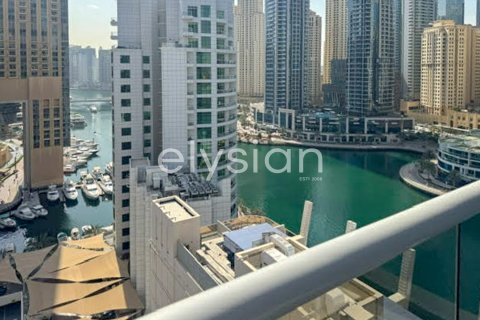 阿联酋 Dubai Dubai Marina 待租 : 2 卧, 125 平方米 , 编号586231 - 照片 2