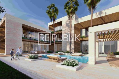 Villa Villa in REEM HILLS em Al Reem Island, Abu Dhabi, EAU 7 quartos, 1620 m2 № 251984