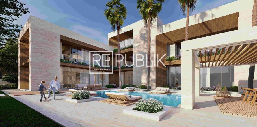Villa Villa in REEM HILLS in Al Reem Island, Abu Dhabi, VAE: 7 Schlafzimmer, 1620 m2 Nr. 251984