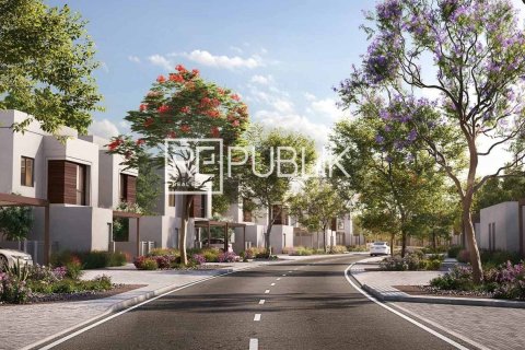 Yas Island, Abu Dhabi, UAE의 빌라 침실 5개, 288.9제곱미터 번호 251977