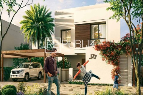 Villa in vendita a Yas Island, Abu Dhabi, EAU 5 camere da letto, 288.9 mq. № 251977 - foto 10