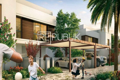 Villa in vendita a Yas Island, Abu Dhabi, EAU 5 camere da letto, 288.9 mq. № 251977 - foto 5