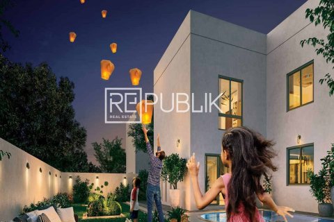 Villa in vendita a Yas Island, Abu Dhabi, EAU 5 camere da letto, 288.9 mq. № 251977 - foto 8