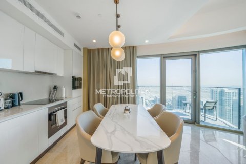 Apartman u gradu Dubai Creek Harbour (The Lagoons), Dubai, UAE 2 spavaće sobe, 102 m2 Br. 592687 - Slika 4