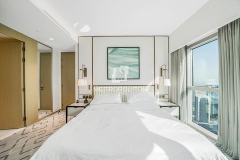 Apartman u gradu Dubai Creek Harbour (The Lagoons), Dubai, UAE 2 spavaće sobe, 102 m2 Br. 592687 - Slika 12