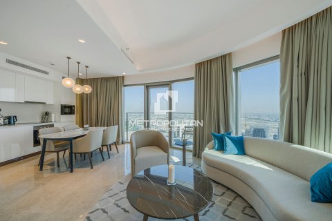Apartman u gradu Dubai Creek Harbour (The Lagoons), Dubai, UAE 2 spavaće sobe, 102 m2 Br. 592687 - Slika 3