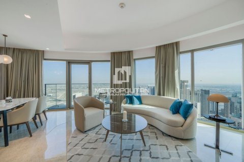 Apartman u gradu Dubai Creek Harbour (The Lagoons), Dubai, UAE 2 spavaće sobe, 102 m2 Br. 592687 - Slika 2