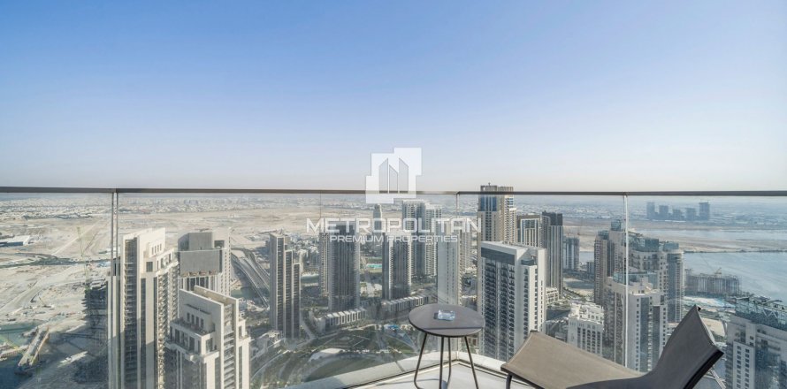 Apartman u gradu Dubai Creek Harbour (The Lagoons), Dubai, UAE 2 spavaće sobe, 102 m2 Br. 592687